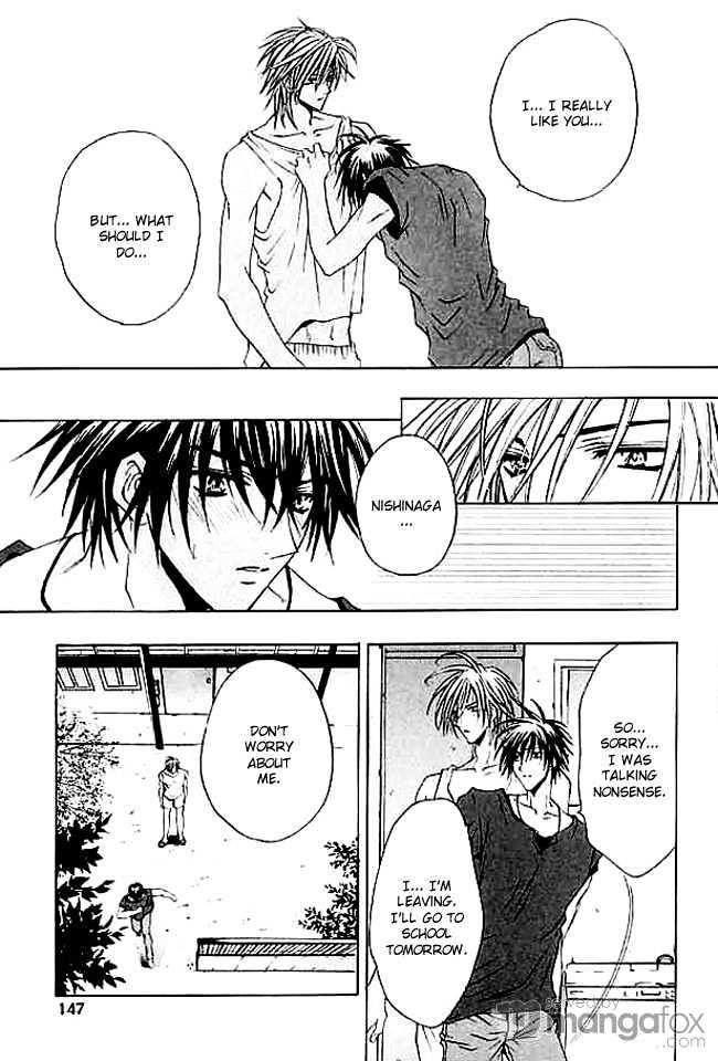 Himegimi wa Ore no Mono Chapter 4 page 52 - Chapter 4 : Rules of First Love