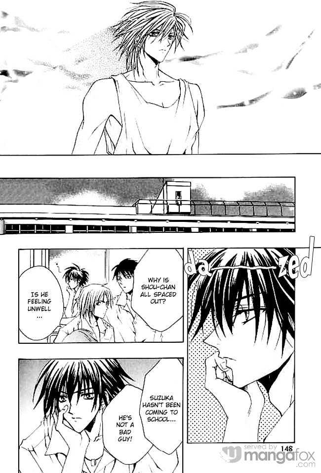 Himegimi wa Ore no Mono Chapter 4 page 53 - Chapter 4 : Rules of First Love
