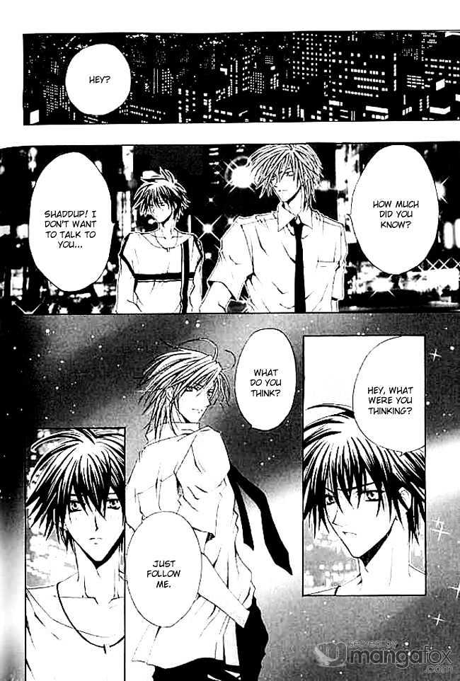 Himegimi wa Ore no Mono Chapter 4 page 59 - Chapter 4 : Rules of First Love