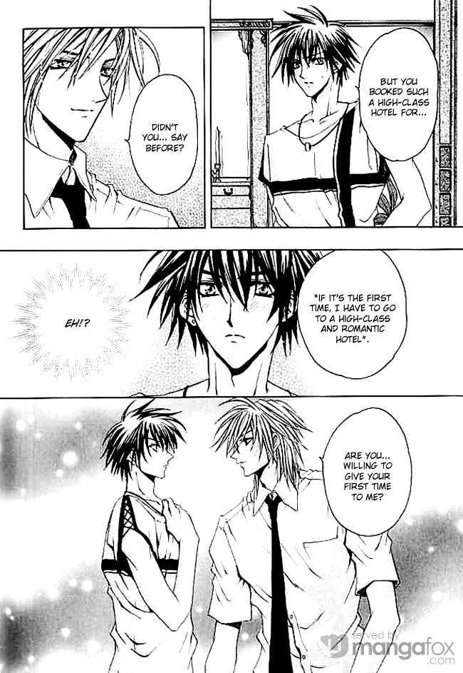 Himegimi wa Ore no Mono Chapter 4 page 61 - Chapter 4 : Rules of First Love