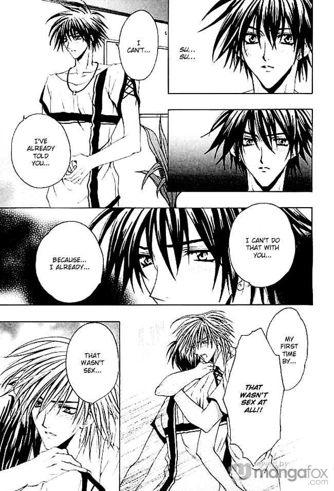 Himegimi wa Ore no Mono Chapter 4 page 62 - Chapter 4 : Rules of First Love