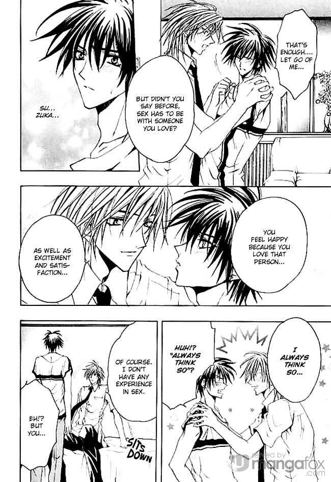 Himegimi wa Ore no Mono Chapter 4 page 63 - Chapter 4 : Rules of First Love