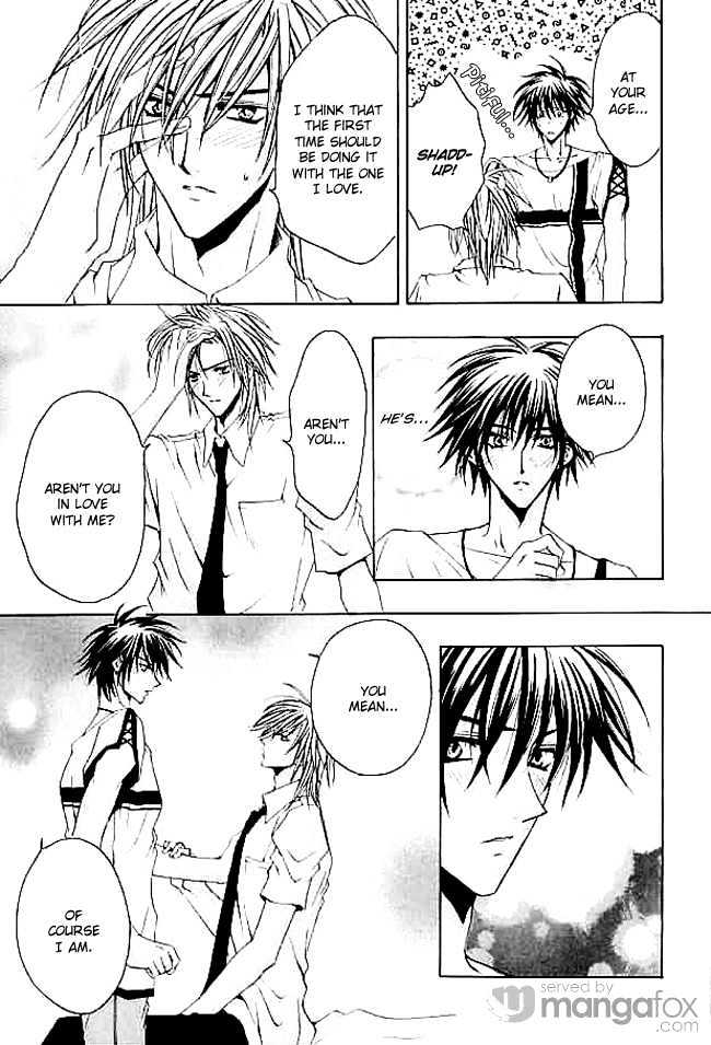 Himegimi wa Ore no Mono Chapter 4 page 64 - Chapter 4 : Rules of First Love