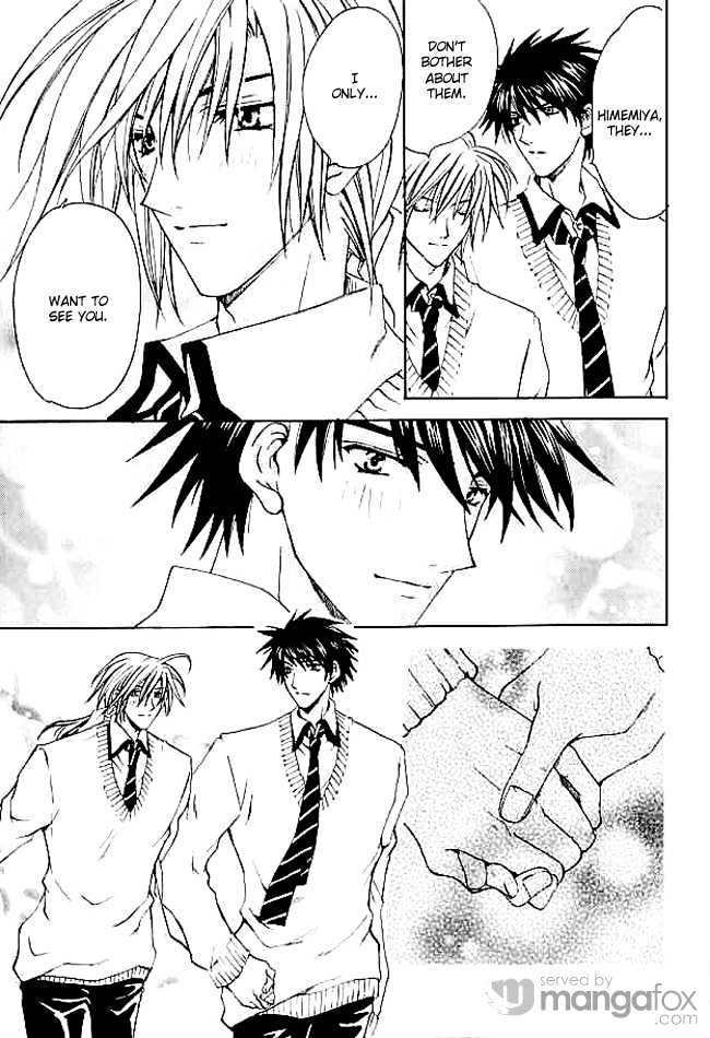 Himegimi wa Ore no Mono Chapter 5 page 10 - Chapter 5 : The Princess Is Always Mine