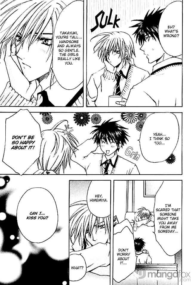 Himegimi wa Ore no Mono Chapter 5 page 12 - Chapter 5 : The Princess Is Always Mine