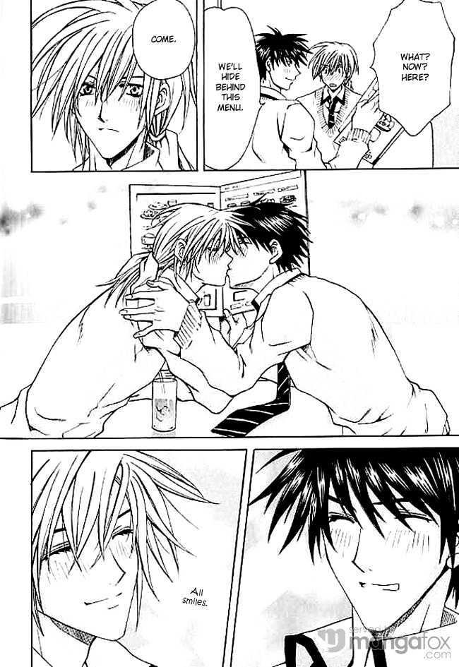 Himegimi wa Ore no Mono Chapter 5 page 13 - Chapter 5 : The Princess Is Always Mine