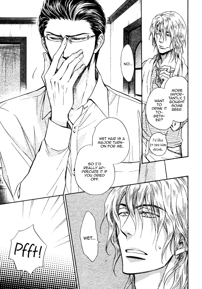 Himegoto Asobi Chapter 1 page 34 - Chapter 1
