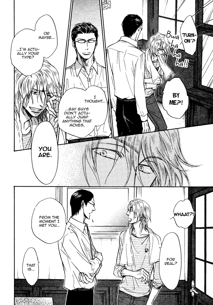 Himegoto Asobi Chapter 1 page 35 - Chapter 1