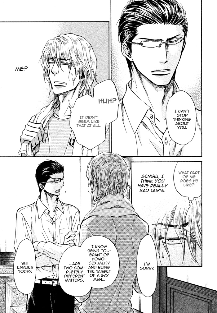 Himegoto Asobi Chapter 1 page 36 - Chapter 1