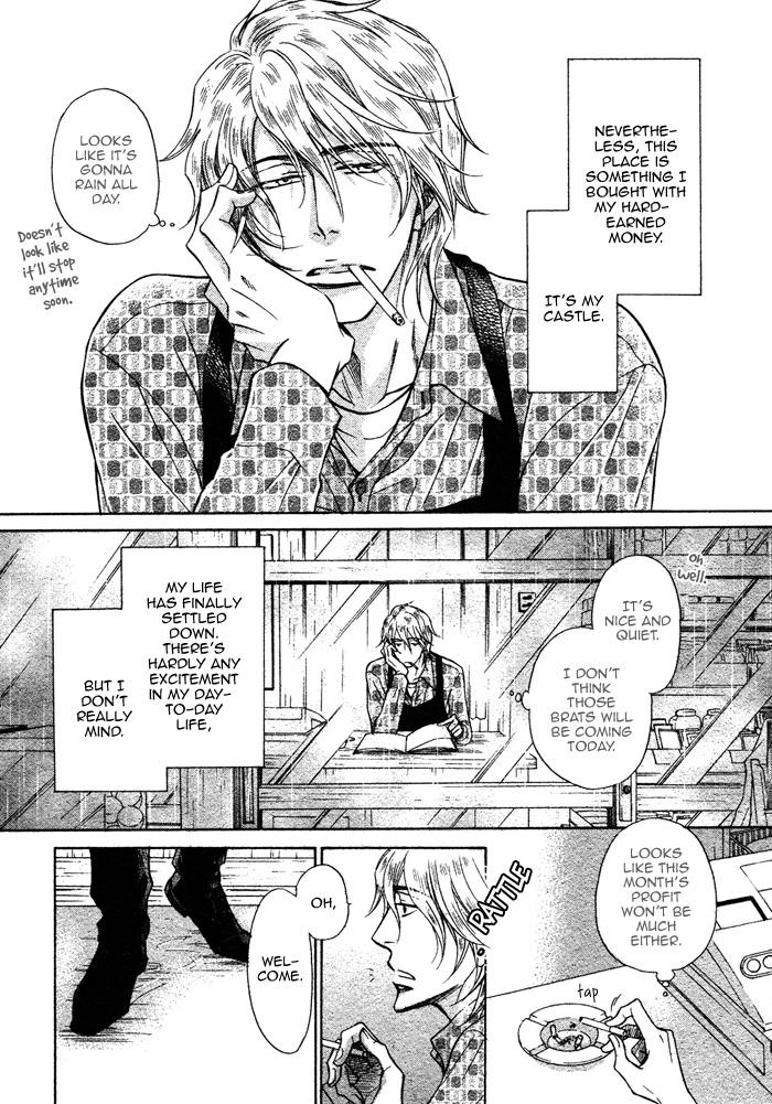 Himegoto Asobi Chapter 1 page 5 - Chapter 1