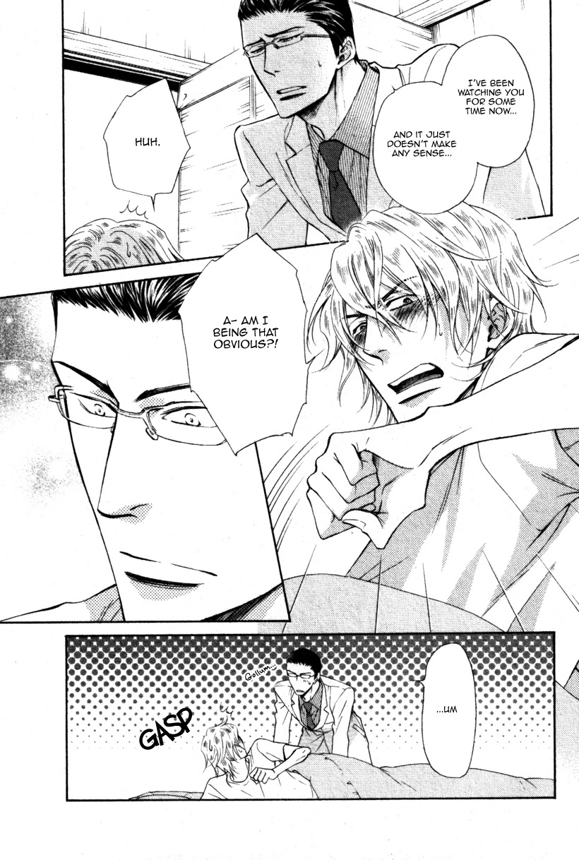 Himegoto Asobi Chapter 10 page 21 - Chapter 10