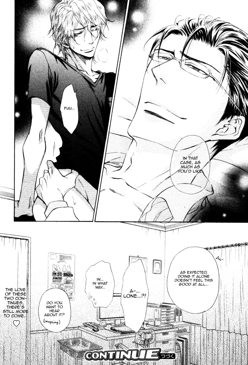 Himegoto Asobi Chapter 10 page 36 - Chapter 10