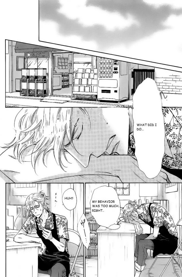 Himegoto Asobi Chapter 11 page 10 - Chapter 11