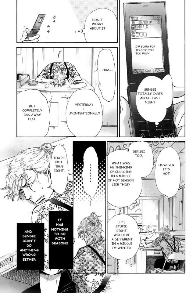 Himegoto Asobi Chapter 11 page 11 - Chapter 11