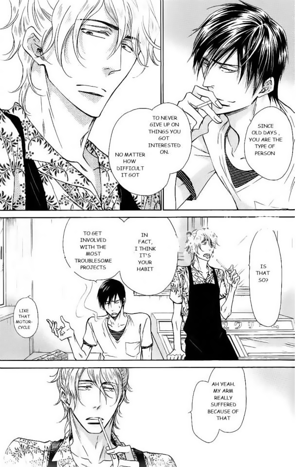 Himegoto Asobi Chapter 11 page 17 - Chapter 11