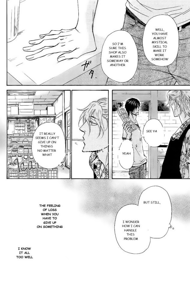 Himegoto Asobi Chapter 11 page 18 - Chapter 11