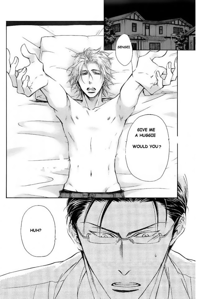 Himegoto Asobi Chapter 11 page 20 - Chapter 11