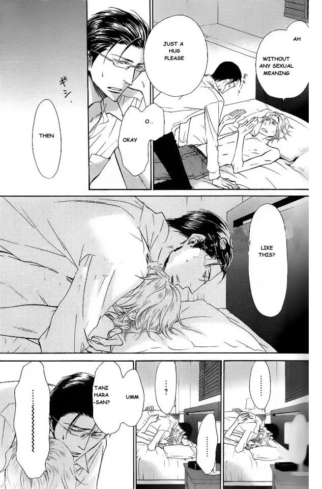 Himegoto Asobi Chapter 11 page 21 - Chapter 11