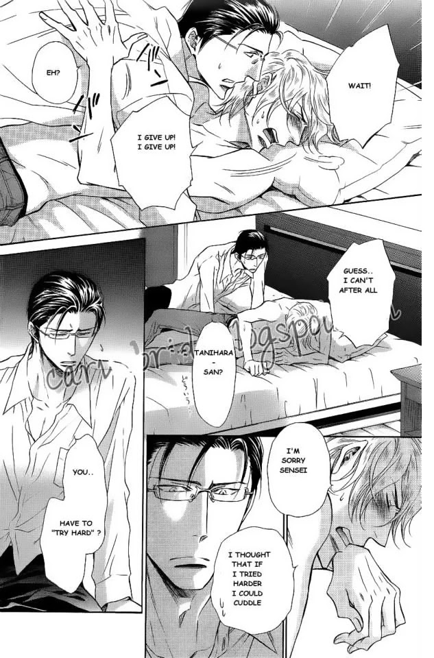 Himegoto Asobi Chapter 11 page 22 - Chapter 11
