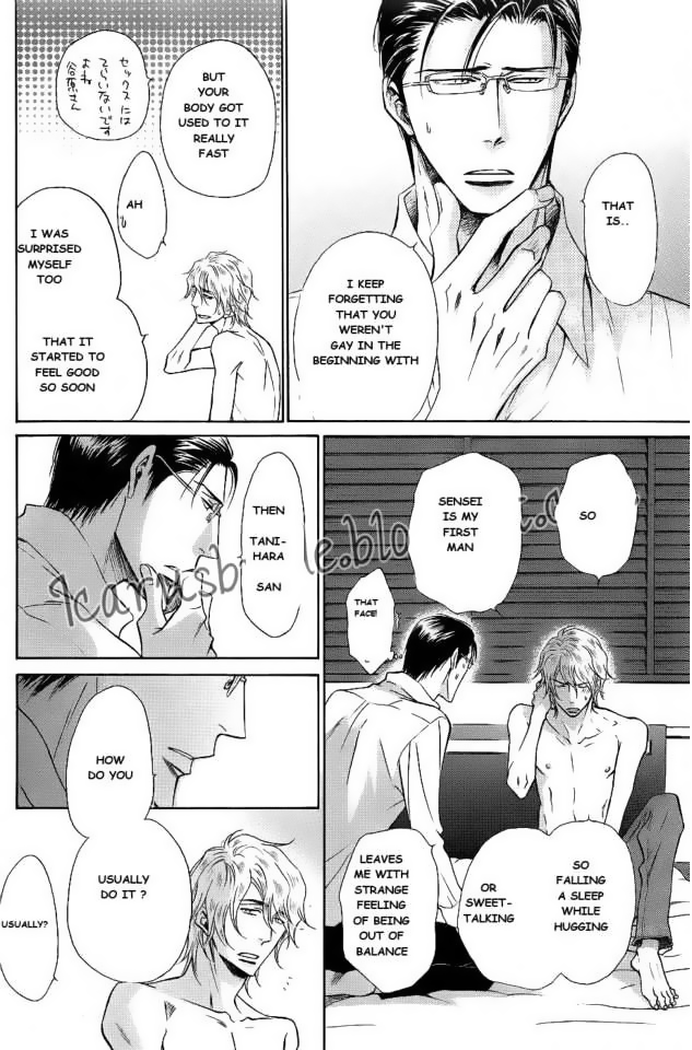 Himegoto Asobi Chapter 11 page 24 - Chapter 11