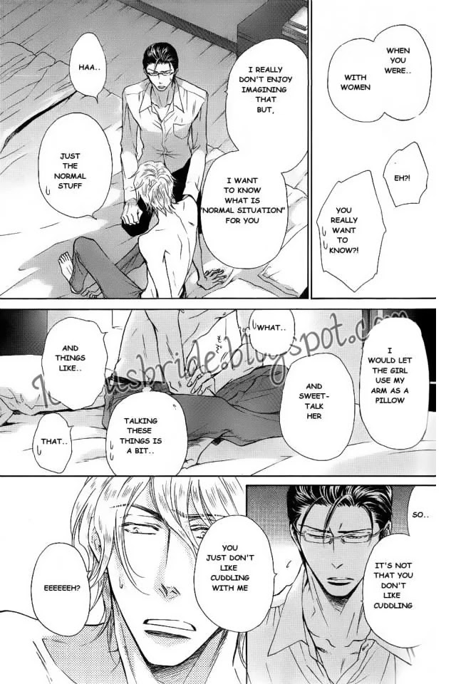 Himegoto Asobi Chapter 11 page 25 - Chapter 11