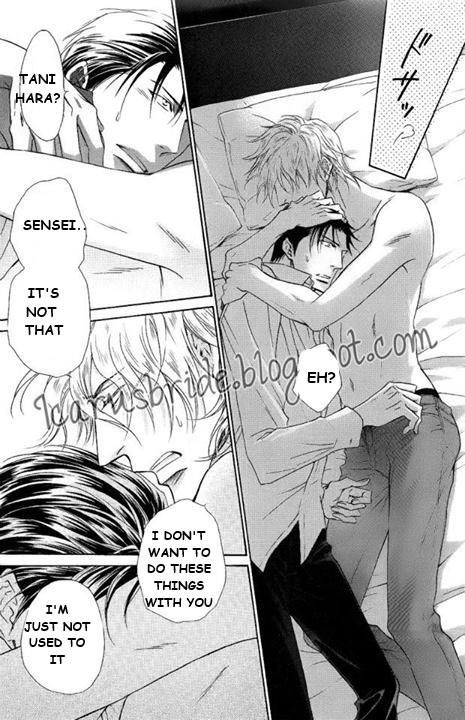Himegoto Asobi Chapter 11 page 28 - Chapter 11
