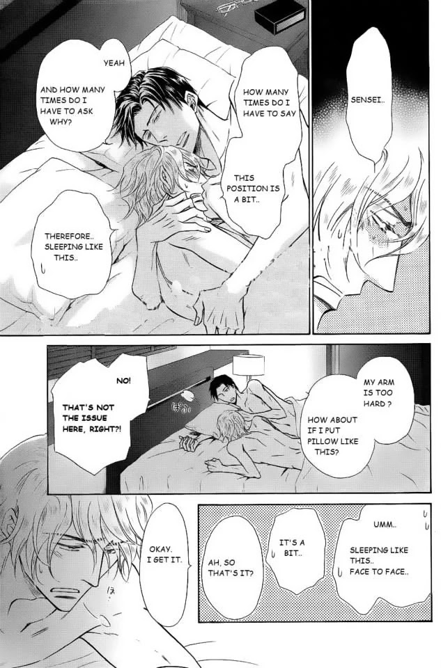 Himegoto Asobi Chapter 11 page 3 - Chapter 11