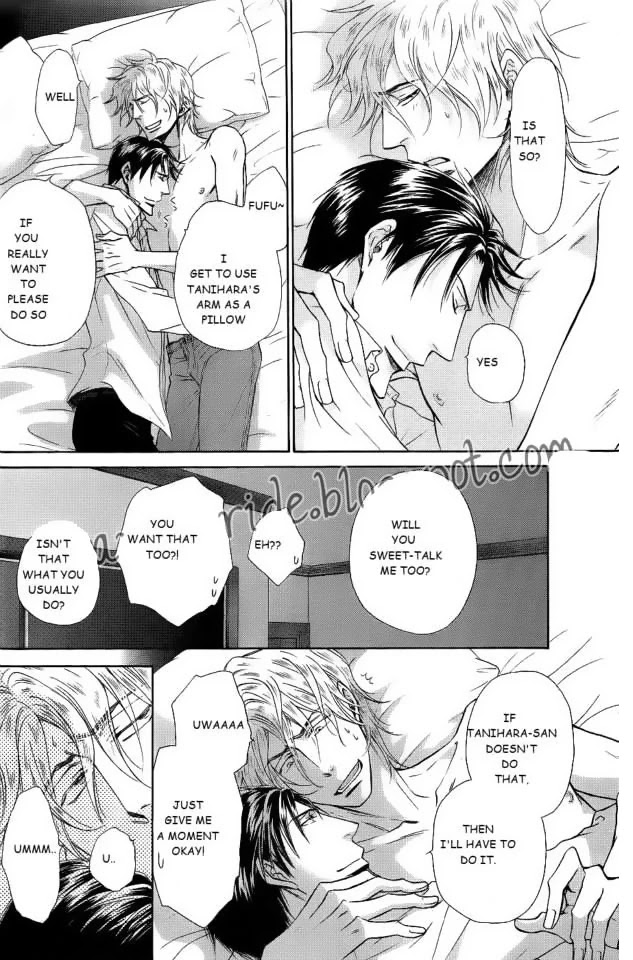 Himegoto Asobi Chapter 11 page 30 - Chapter 11
