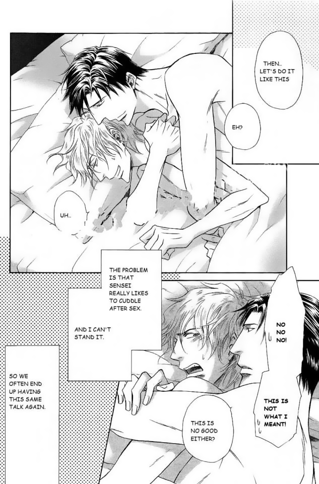 Himegoto Asobi Chapter 11 page 4 - Chapter 11