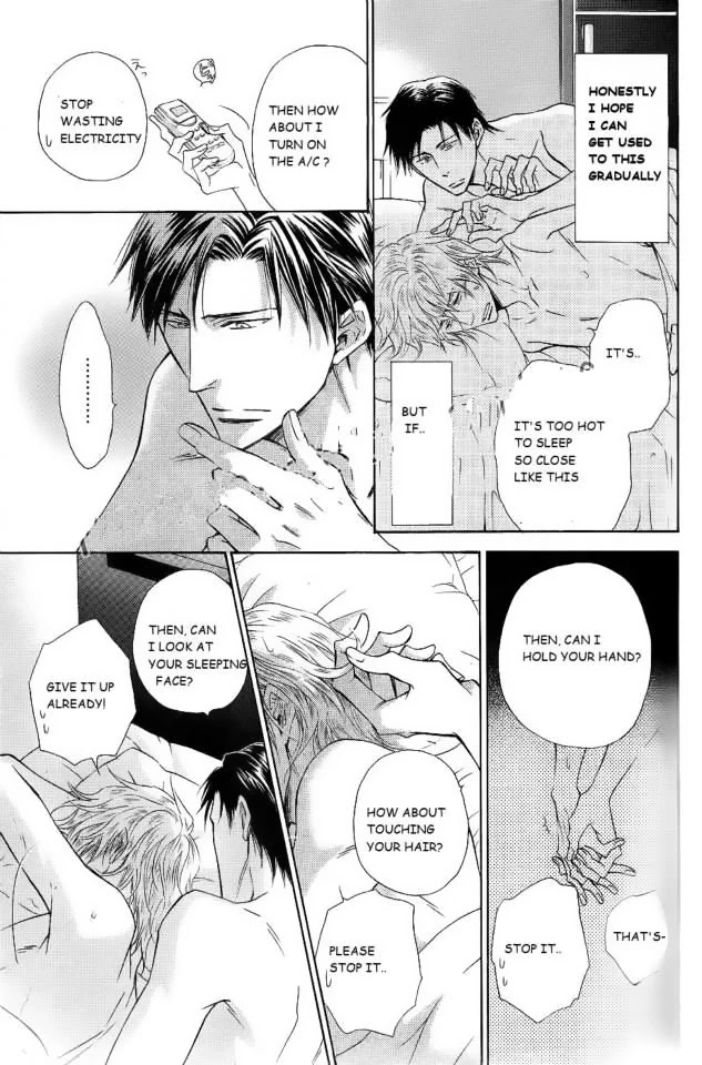 Himegoto Asobi Chapter 11 page 5 - Chapter 11