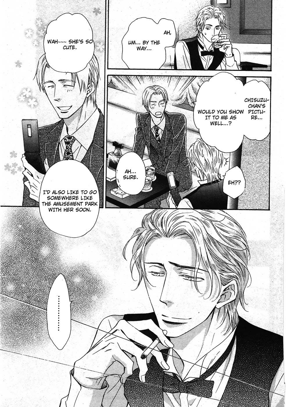 Himegoto Asobi Chapter 13 page 27 - Chapter 13