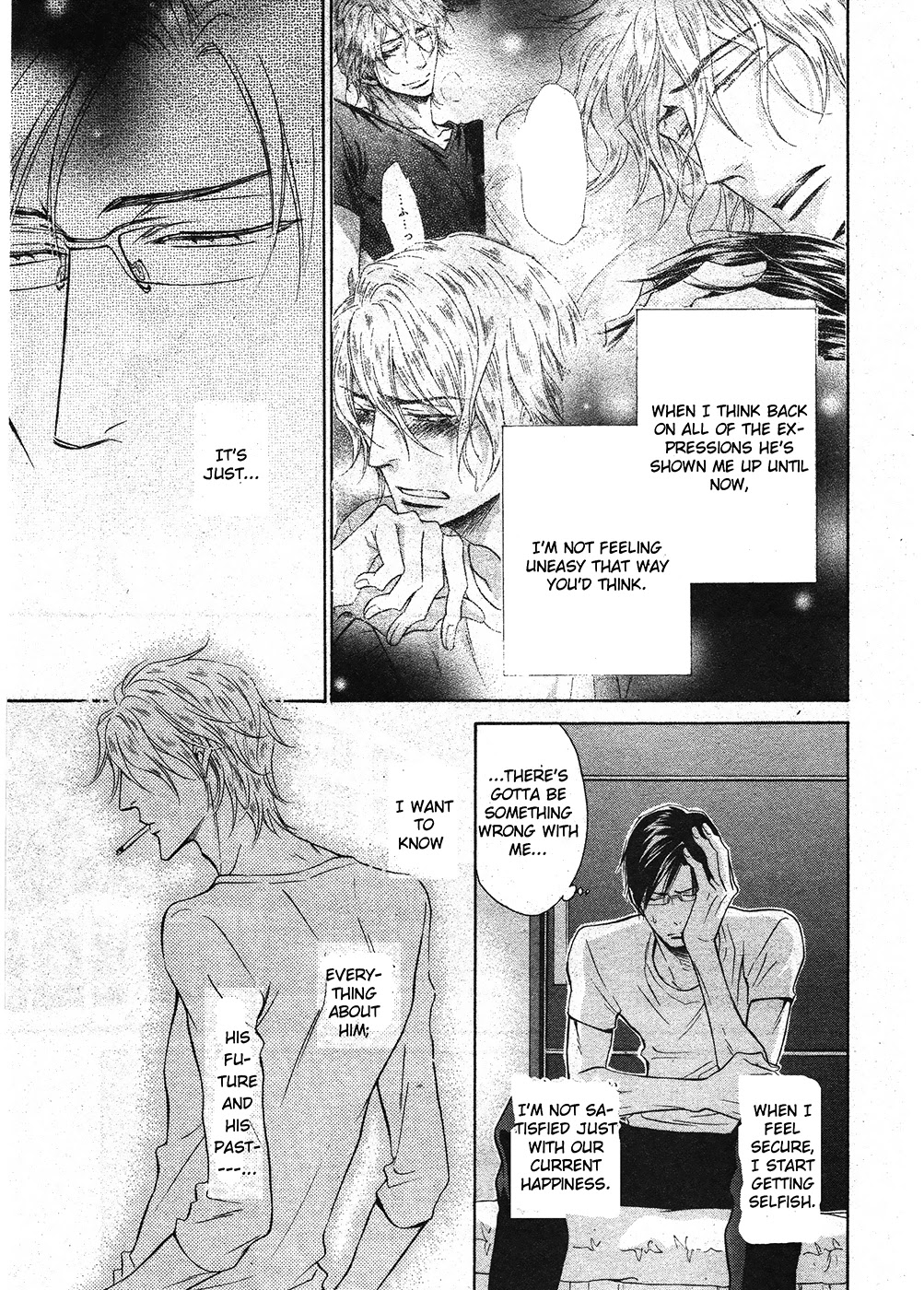 Himegoto Asobi Chapter 13 page 9 - Chapter 13
