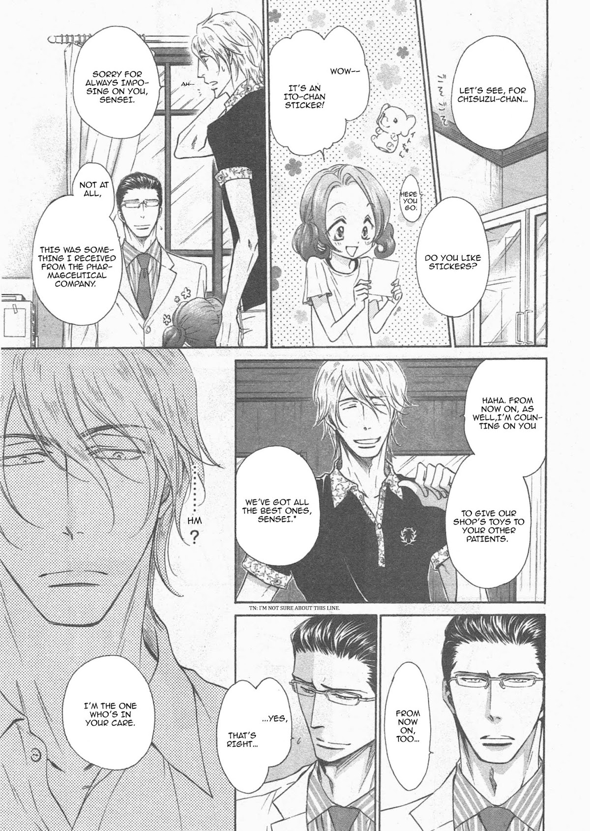 Himegoto Asobi Chapter 14 page 14 - Chapter 14