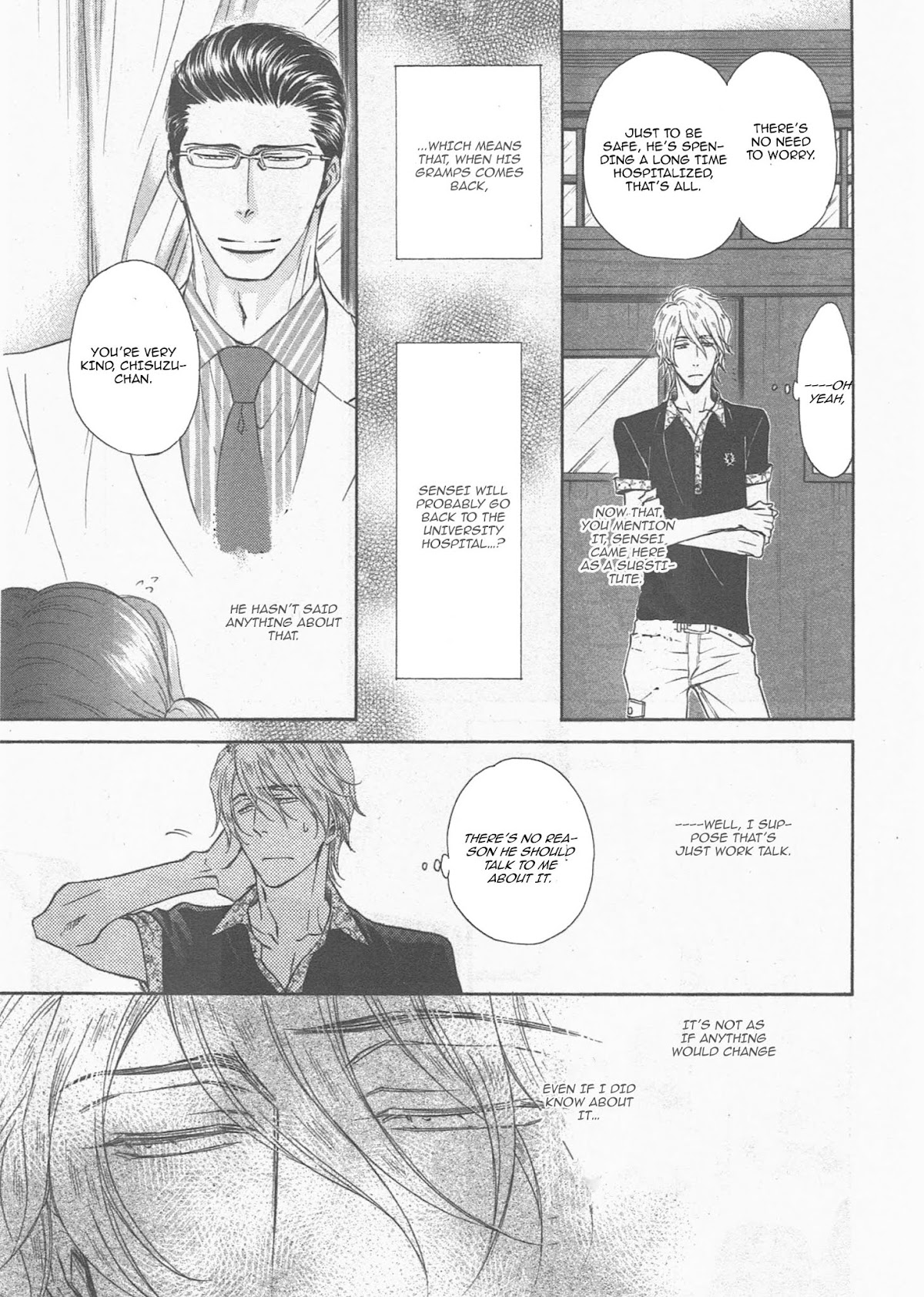 Himegoto Asobi Chapter 14 page 16 - Chapter 14