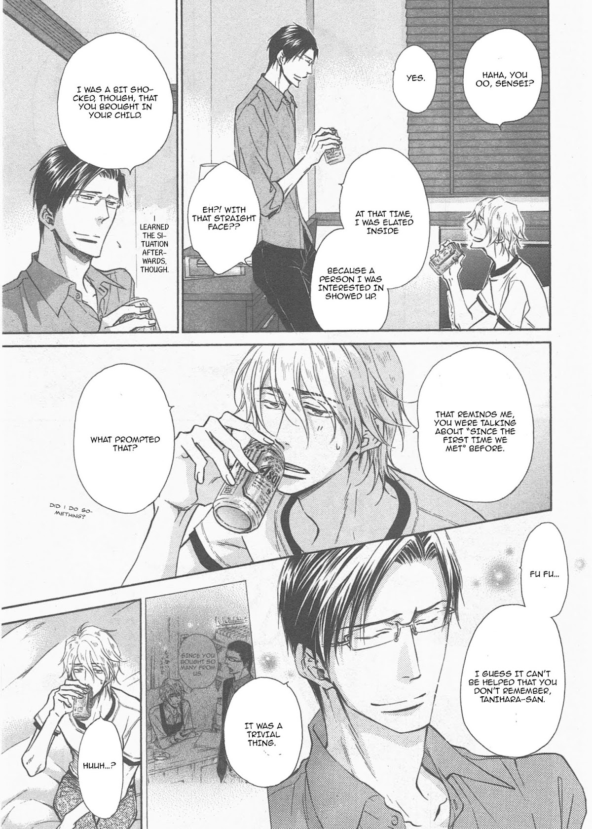 Himegoto Asobi Chapter 14 page 20 - Chapter 14