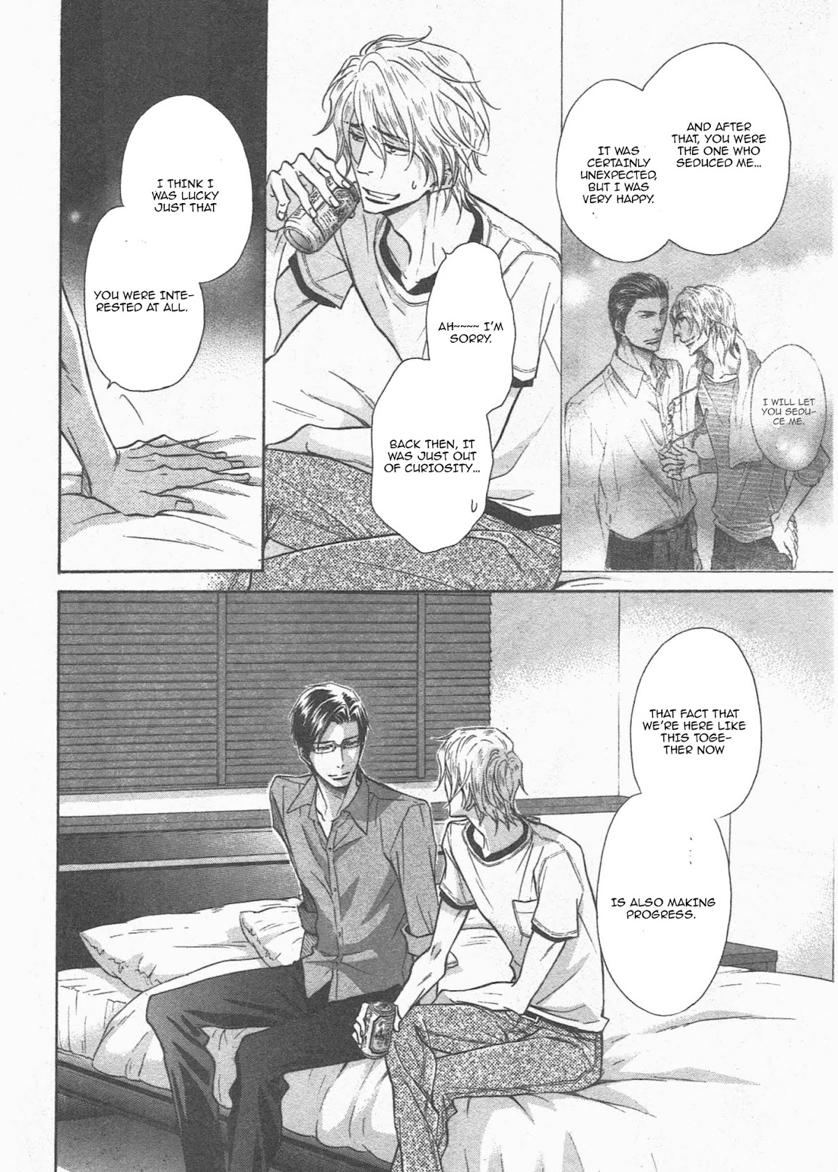 Himegoto Asobi Chapter 14 page 21 - Chapter 14
