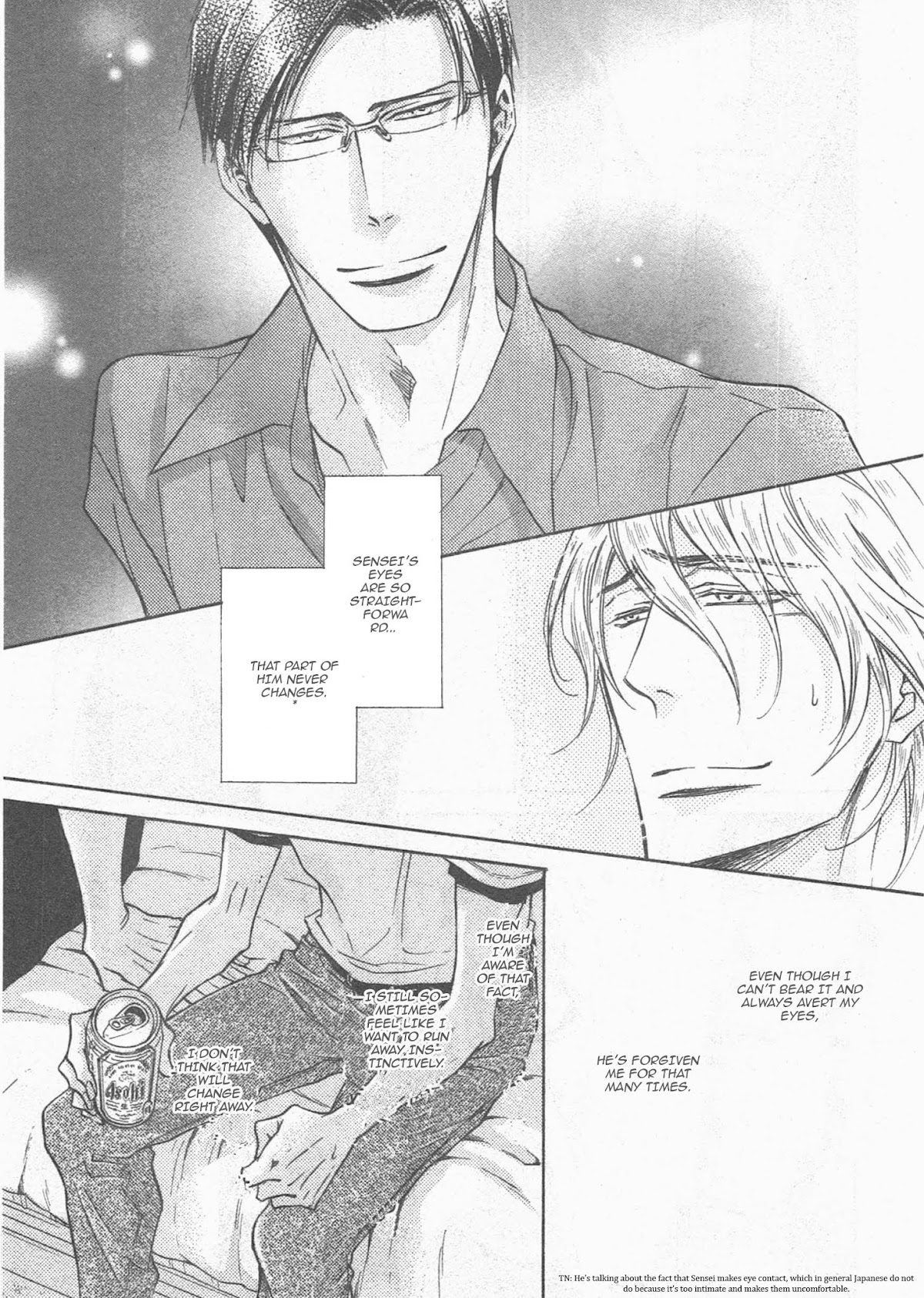 Himegoto Asobi Chapter 14 page 22 - Chapter 14