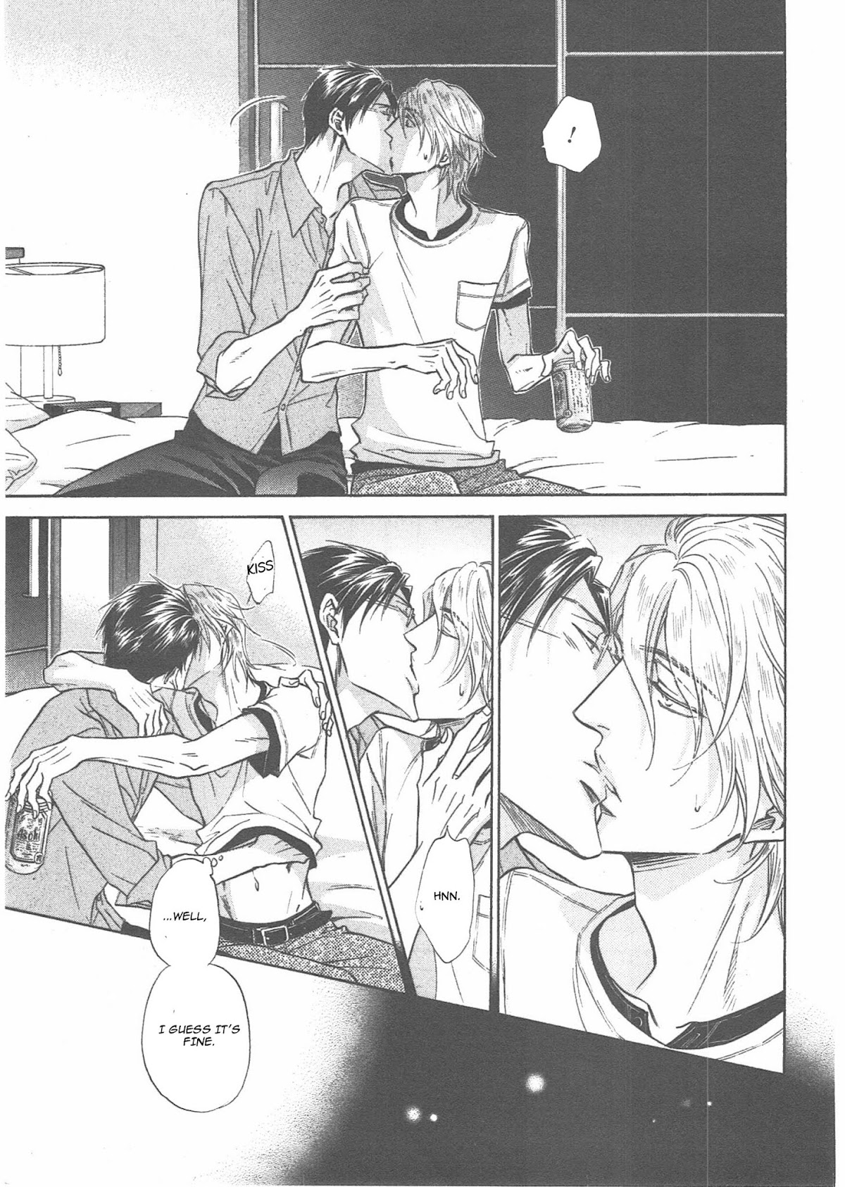 Himegoto Asobi Chapter 14 page 24 - Chapter 14