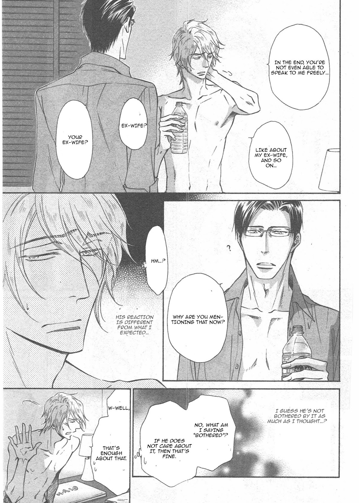 Himegoto Asobi Chapter 14 page 30 - Chapter 14