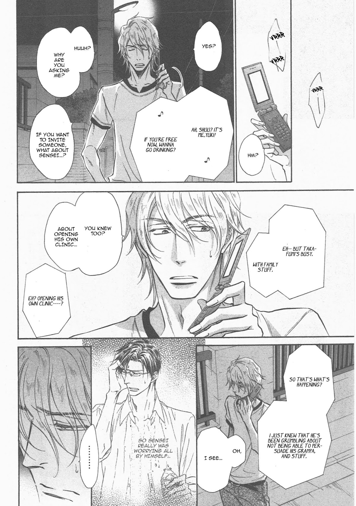 Himegoto Asobi Chapter 14 page 35 - Chapter 14
