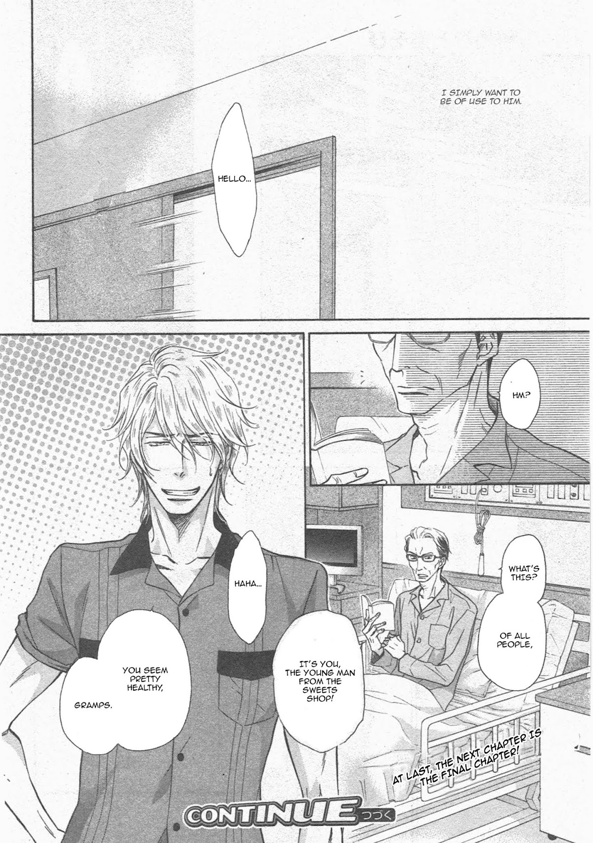 Himegoto Asobi Chapter 14 page 37 - Chapter 14