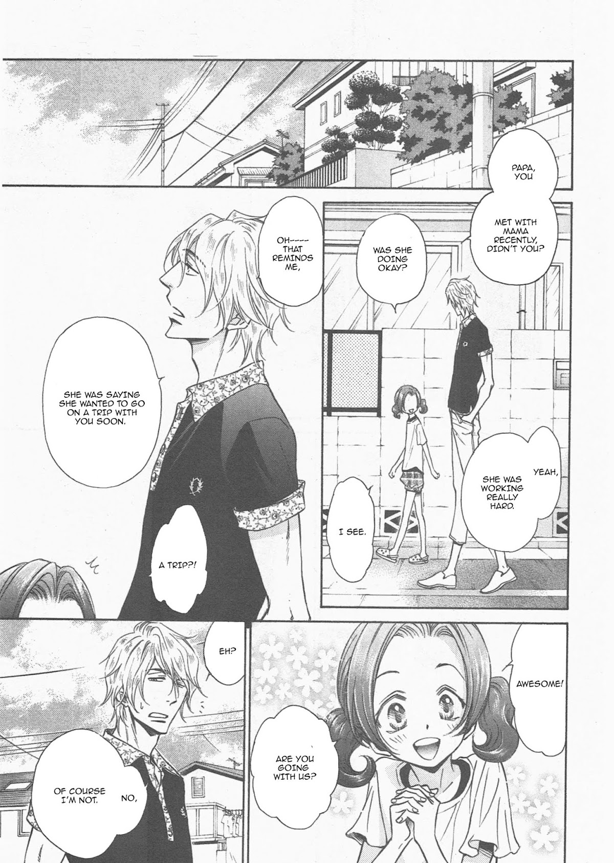 Himegoto Asobi Chapter 14 page 8 - Chapter 14