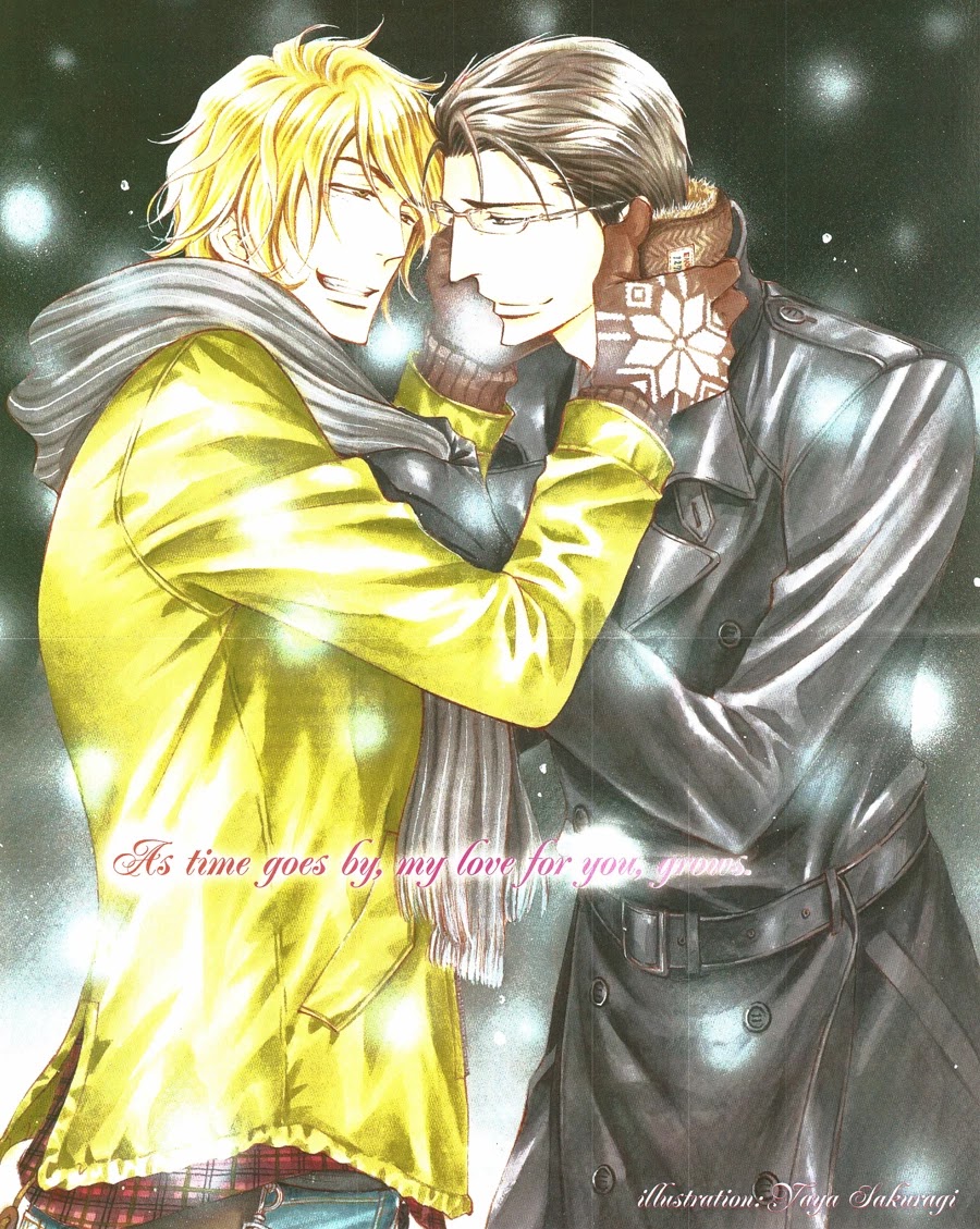 Himegoto Asobi Chapter 15 page 1 - Chapter 15