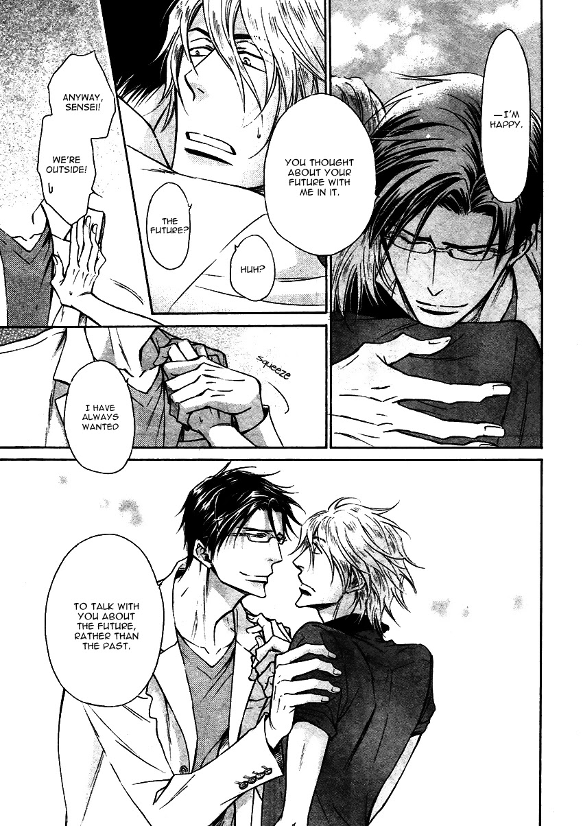 Himegoto Asobi Chapter 15 page 10 - Chapter 15