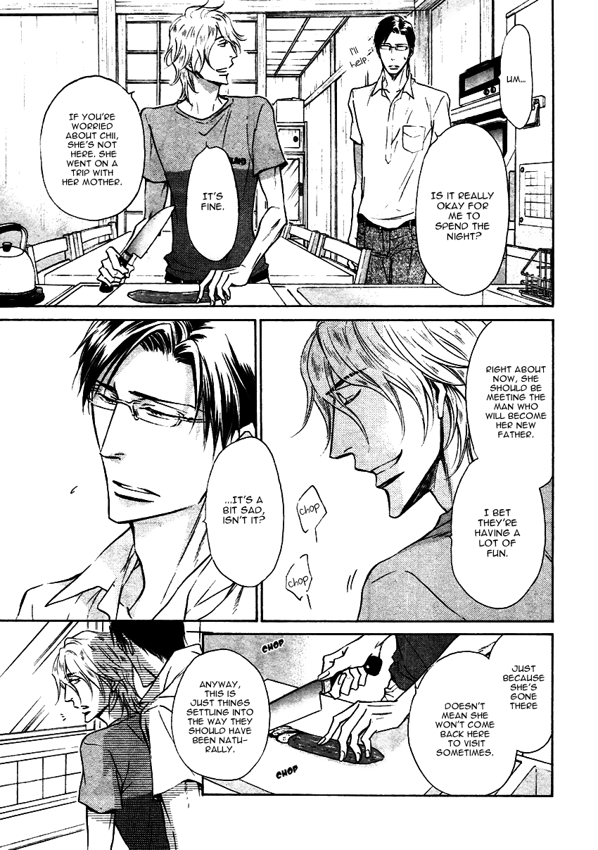 Himegoto Asobi Chapter 15 page 22 - Chapter 15