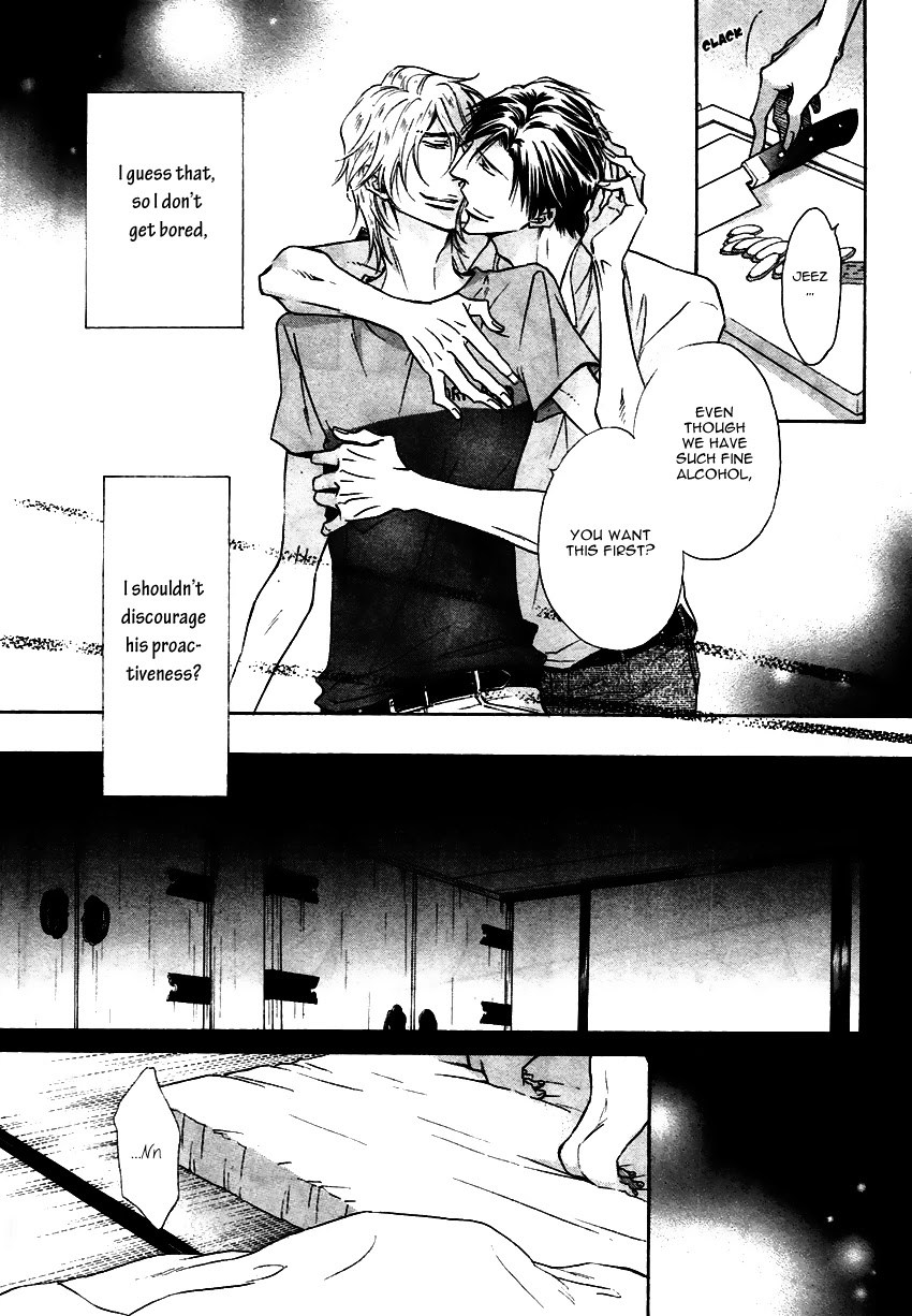 Himegoto Asobi Chapter 15 page 24 - Chapter 15