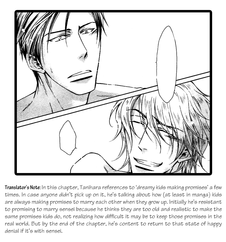 Himegoto Asobi Chapter 15 page 34 - Chapter 15