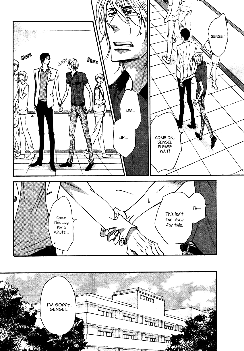 Himegoto Asobi Chapter 15 page 5 - Chapter 15