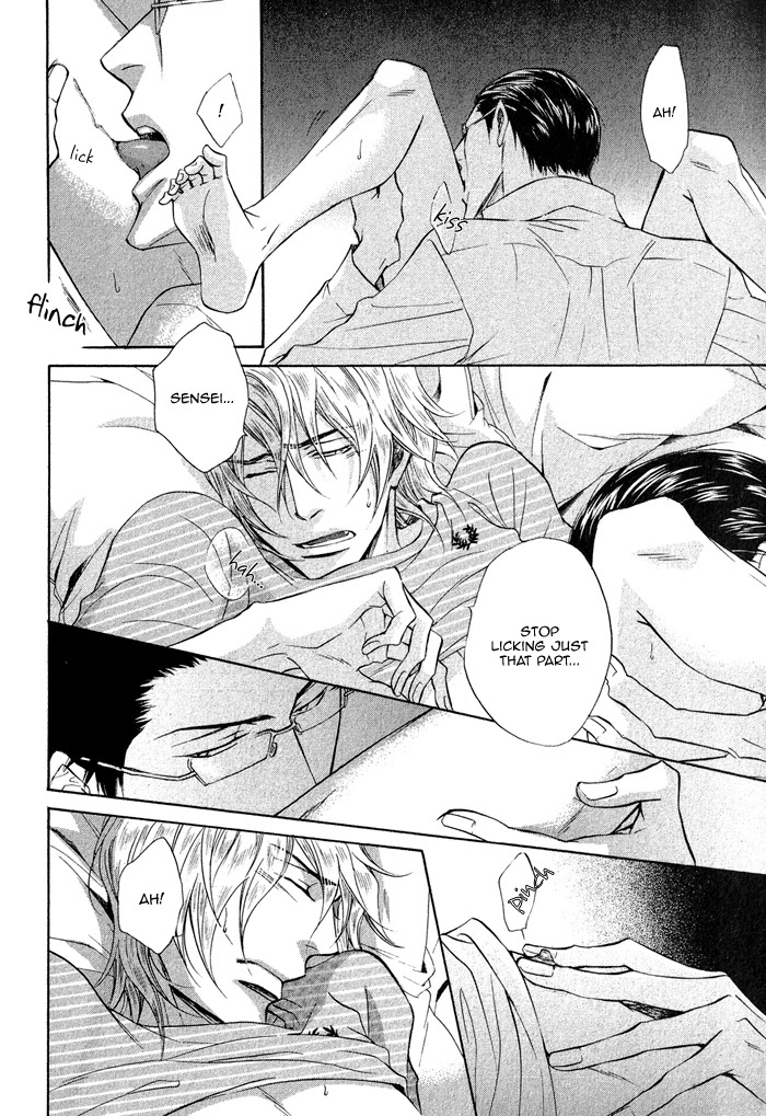 Himegoto Asobi Chapter 2 page 15 - Chapter 2