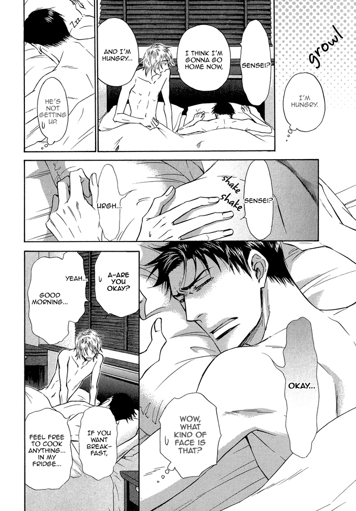 Himegoto Asobi Chapter 2 page 28 - Chapter 2